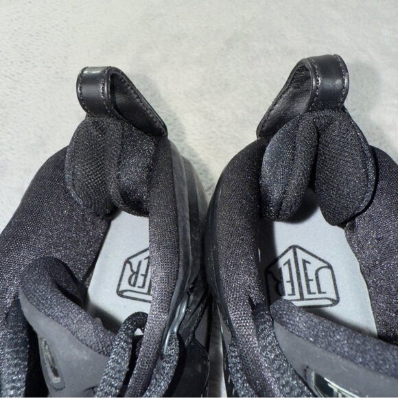 Nike Men's Sz 7 US/6 UK/40 EU Derek Jeter Vital Metal Baseball Cleats 317084-001 - Picture 8 of 16